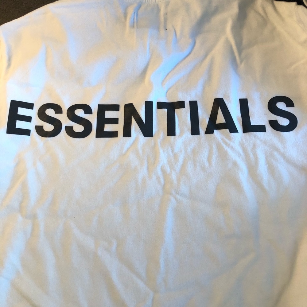 Fear of God Boxy Tee